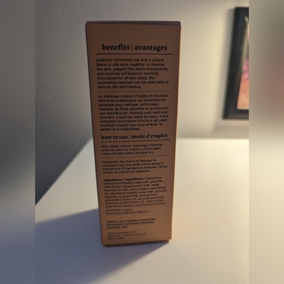 Pixi face mask and milk for oil cleanser - Picture 2 of 5